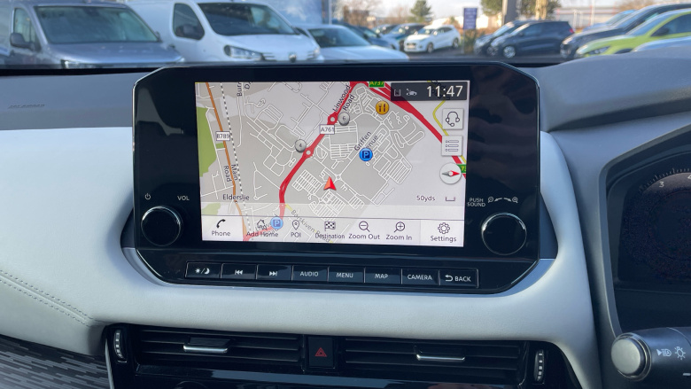 Nissan Qashqai 1.3 DiG-T MH 158 Tekna 5dr Xtronic Petrol Hatchback